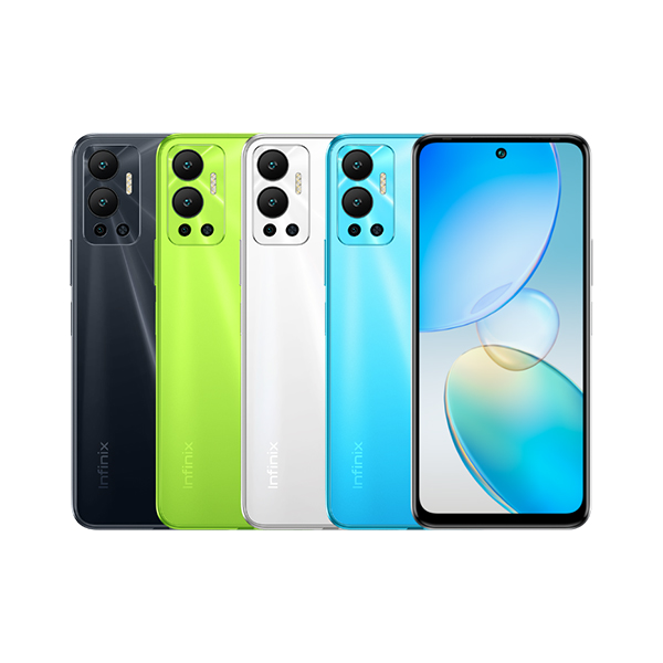 Infinix Hot 12 - Full phone specifications
