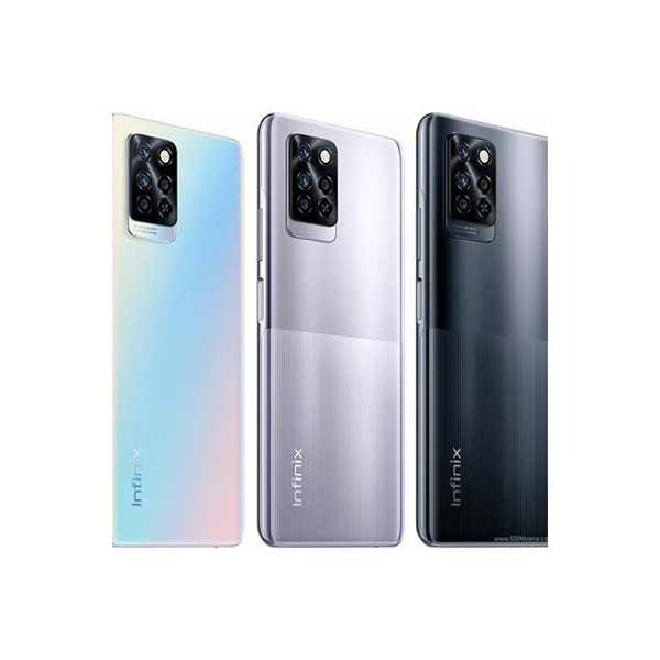 Infinix Note 10 - Full phone specifications