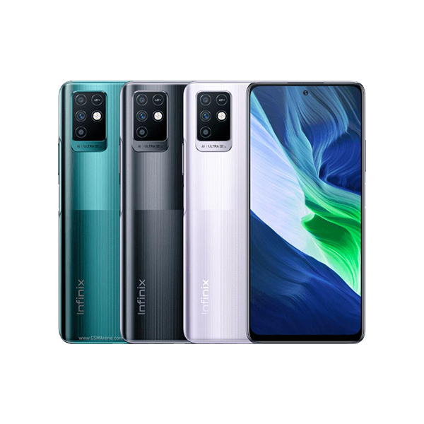 Infinix Note 10 - Full phone specifications