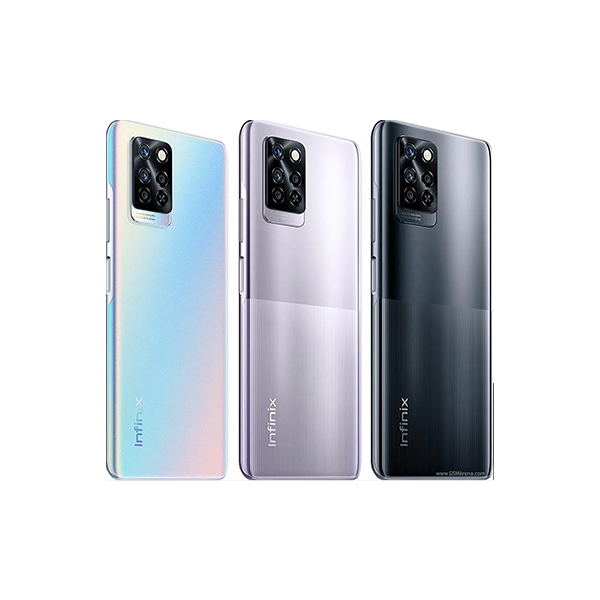 Infinix Note 10 Pro - Full phone specifications