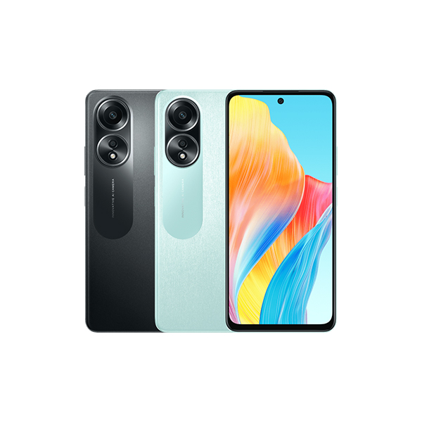 Oppo A58 4G - Full phone specifications