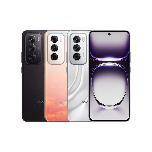 Oppo Reno12 - Full phone specifications