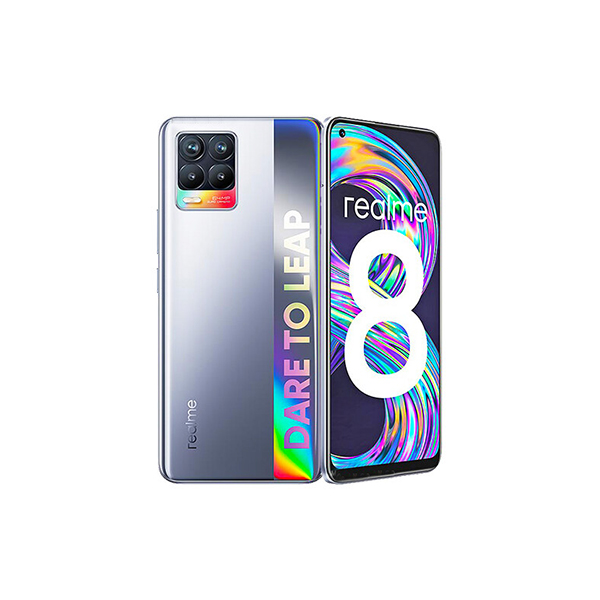 Realme 8 - Full phone specifications