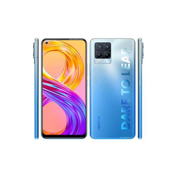 Realme 8 Pro - Full phone specifications