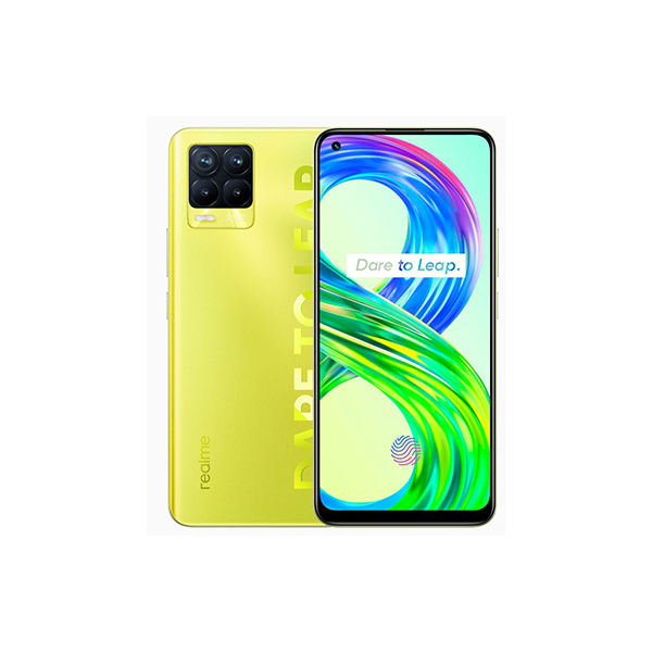 Realme 8 Pro - Full phone specifications