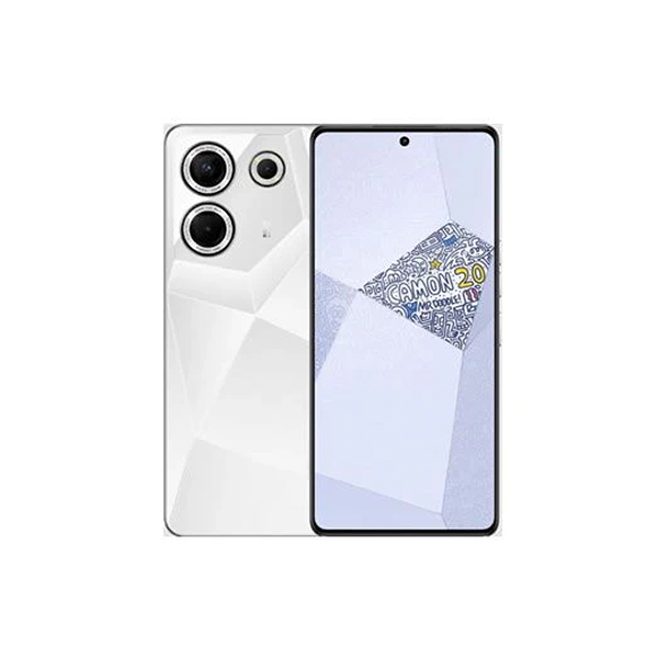 Tecno Camon 20 - Full phone specifications